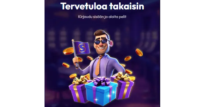 slottio login